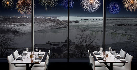 Enhance the Experience with Dinner at STK Fallsview - Embassy Suites by Hilton Niagara Falls - Fallsview Hotel, Canada