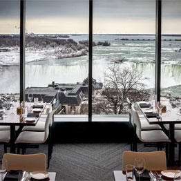 STK Steakhouse Fallsview (9th Floor) - Embassy Suites by Hilton Niagara Falls - Fallsview Hotel, Canada