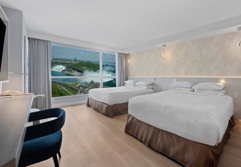 - Embassy Suites by Hilton Niagara Falls - Fallsview Hotel, Canada